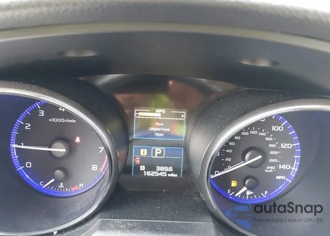 2015 Subaru Outback 2.5I Premium z USA, uszkodzony, nr VIN 4S4BSBCC1F3222165